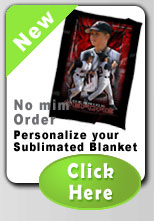 Personalized Blankets